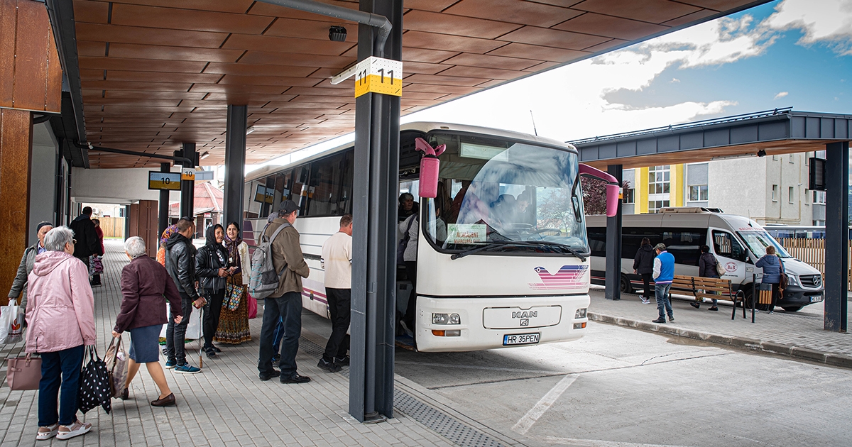 Vasárnap is közlekednek a tömegközlekedési vállalat járatai a megyeszékhelyen